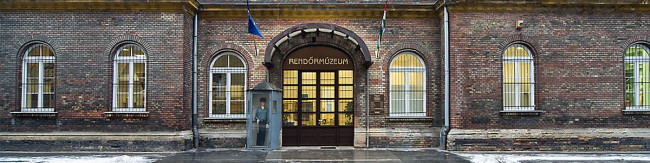 Rendőrség-történeti Múzeum, BUDAPEST (VIII. kerület)