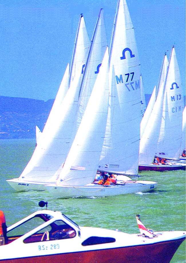 Balatonfüredi Yacht Club, Balatonfüred