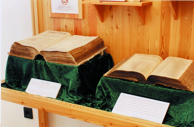 Károlyi Gáspár Múzeum és Bibliakiállítás                                                                                                              , Gönc