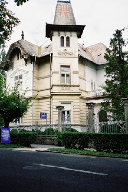 Villa Sissy, Keszthely