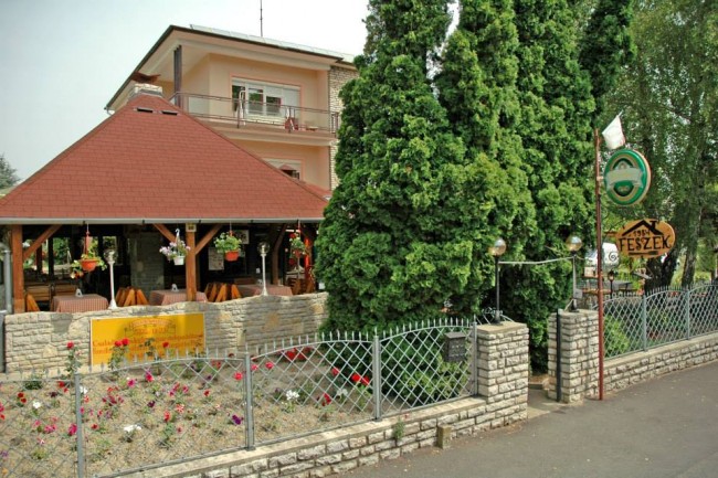 Fészek  Apartmanház Vonyarcvashegy, Vonyarcvashegy