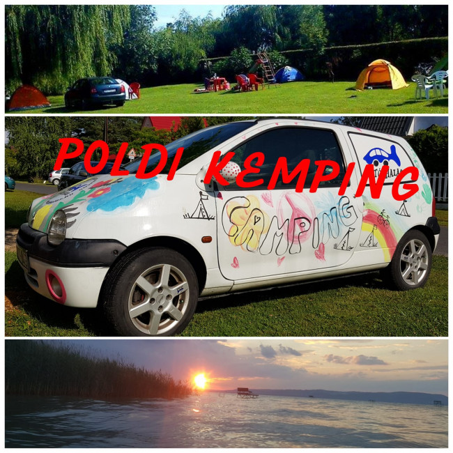 Poldi Camping Balatonmáriafürdő, Balatonmáriafürdő