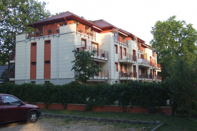 Villa Palazzo Apartmanház Siófok, Siófok