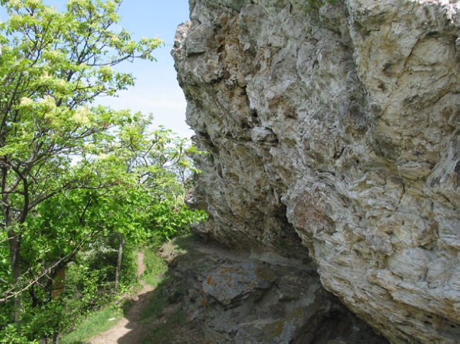 Lóczy-gejzírösvény<br/>(Balaton-felvidéki Nemzeti Park Igazgatóság)                                                                                   , Tihany