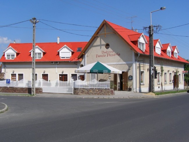 Vadrózsa Panzió, Tapolca