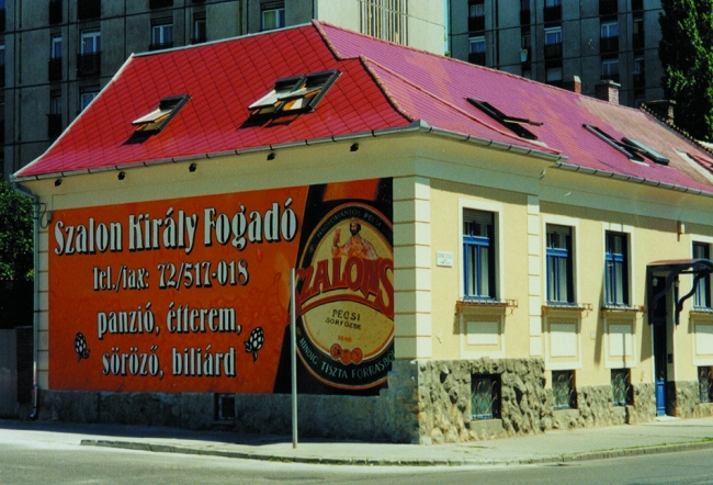 Szalon Király Fogadó                                                                                                                                  , Pécs