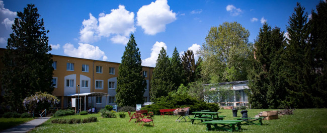 Pannon Egyetem Zalaegerszegi Egyetemi Központ Kollégium, Zalaegerszeg