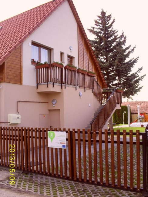 Arany Szőlő Wellness Apartmanház, Hévíz