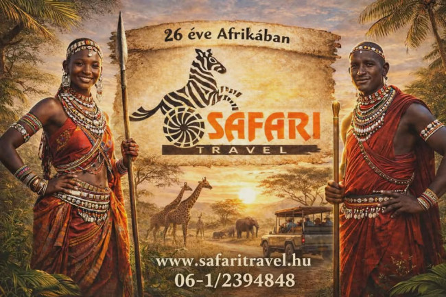 Safari Travel, BUDAPEST (XIII. kerület)