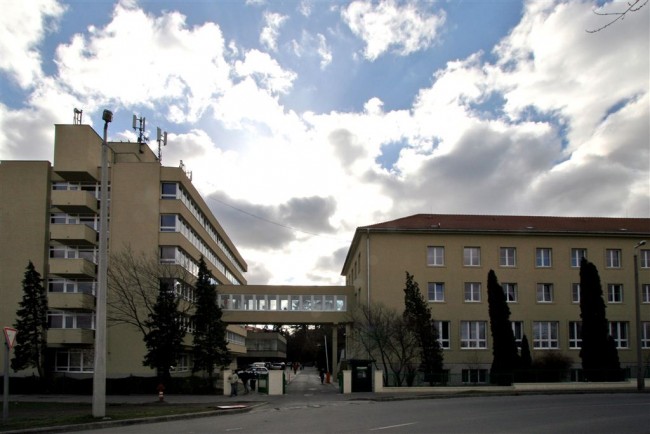 Botanikus Kerti Diákszálló - Fekete Zoltán Diákhotel és Kollégium, Sopron