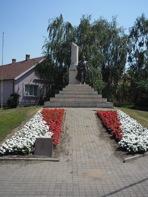 Kossuth Emlékszoba, Dombrád