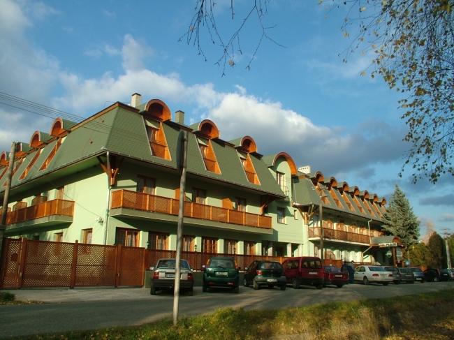 Hajnal Hotel, Mezőkövesd (Zsóryfürdő)