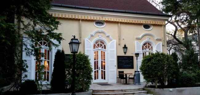Vadrózsa Étterem, BUDAPEST (II. kerület)