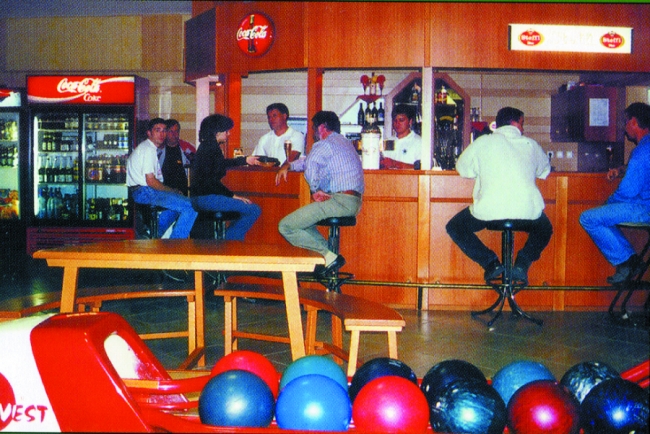 Bowling Treff Söröző és Étterem, Gyomaendrőd (Endrőd)