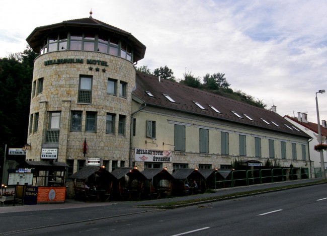 Millennium Hotel ***Tokaj, Tokaj