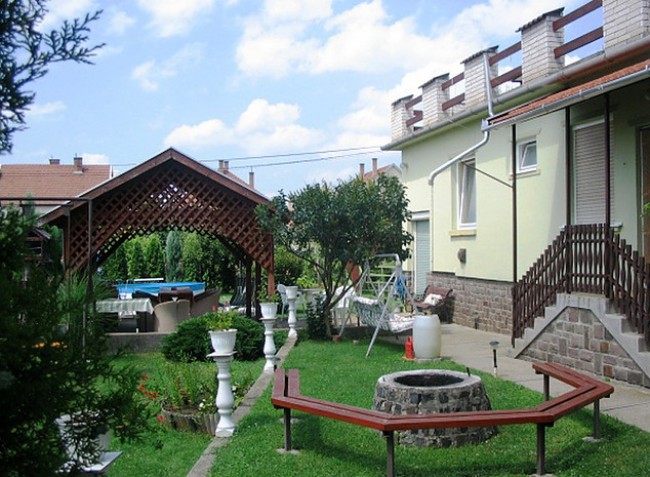 Kovács Vendégház, Mátraderecske