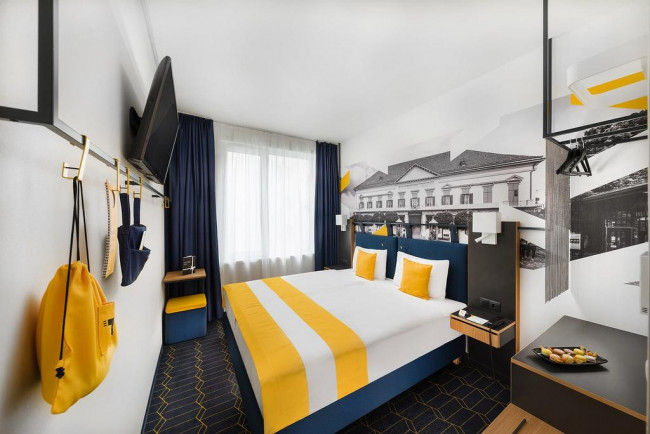 D8 Hotel Budapest, BUDAPEST (V. kerület)