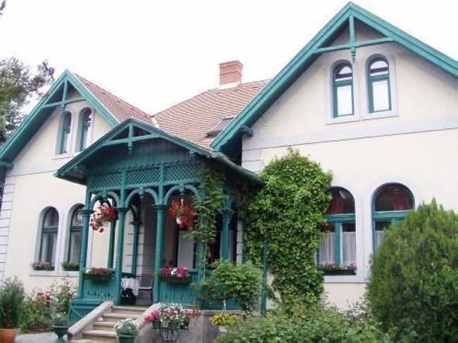 Szalay Villa, Veszprém