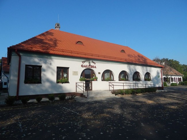 Égerházi Imre galéria, Hortobágy