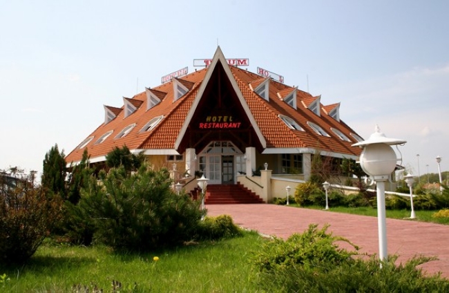 Gastland Csoport/Átrium Hotel &amp; Étterem, Szentgotthárd (Rábafüzes)