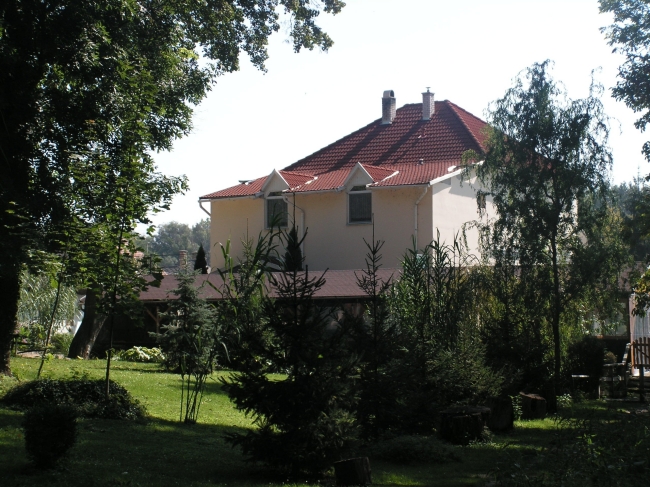 Park Panzió és Étterem, Hédervár