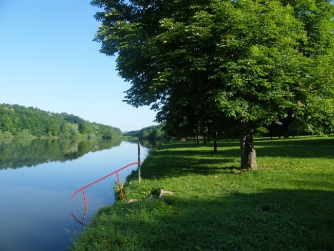 Szajki Tavak Strand, Hosszúpereszteg