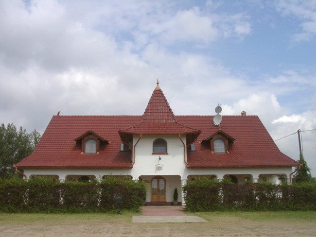 Mustang Ranch Üdülőháztelep, Kiskunmajsa