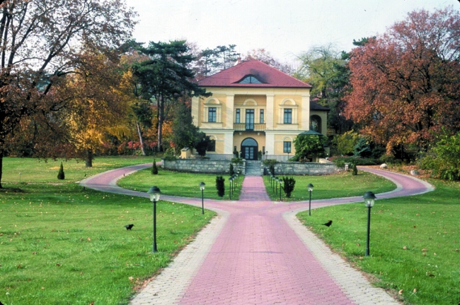 György-Villa, BUDAPEST (XXII. kerület)