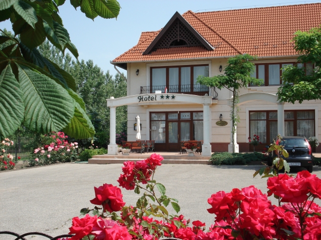 Vinum Hotel***, Kiskőrös