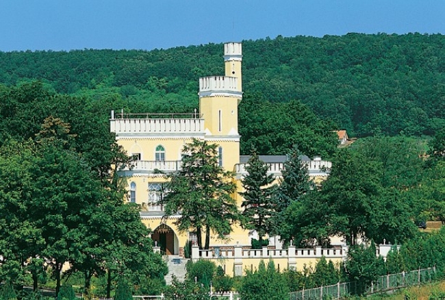 Sir David - Balaton Castle, Balatonszepezd