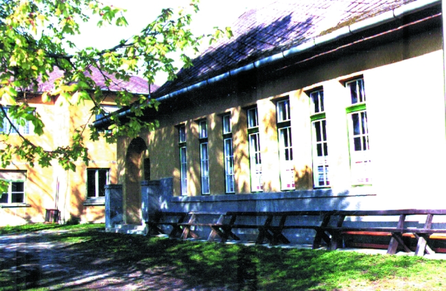 Turistaszálló Nemesvita, Nemesvita