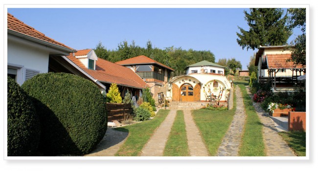 Kalandor Resort Zalacsány, Zalacsány