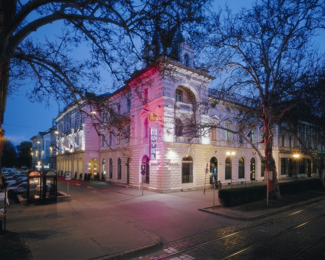 Tisza Hotel, Szeged