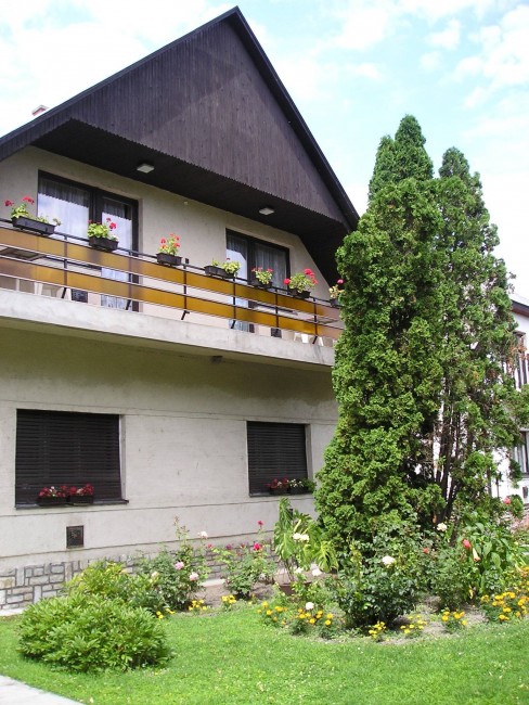 Lantos Apartman, Siófok