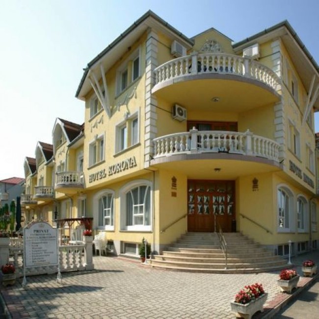 Korona Hotel*** Hajúszoboszló, Hajdúszoboszló