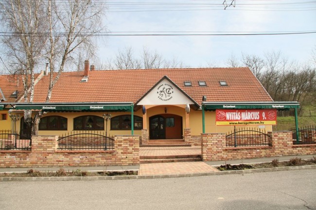 Horog Étterem &amp; Delicatesse  , Szálka