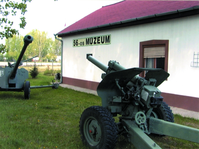 56-os Múzeum, Kiskunmajsa