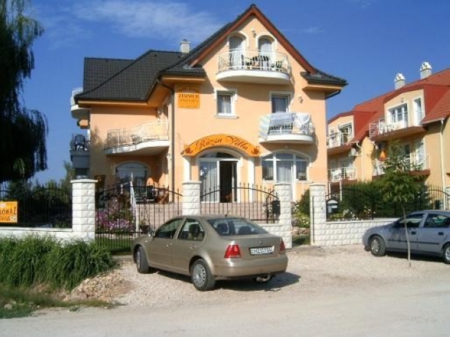 Rózsa Villa, Balatonfüred