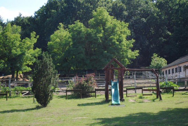 Babat-völgyi Lovasközpont - Vadászház, Gödöllő