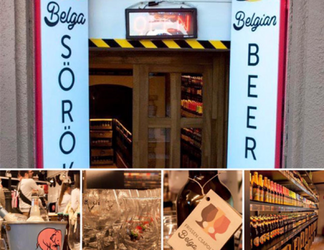 Belga Sörök Háza, BUDAPEST (I. kerület)