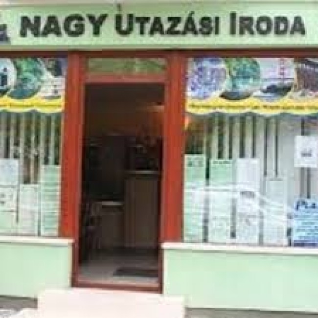 Nagy Utazási Iroda - Fiókiroda:, Csongrád