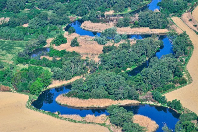 Őrség - Raab - Goricko Natúrpark, Őriszentpéter