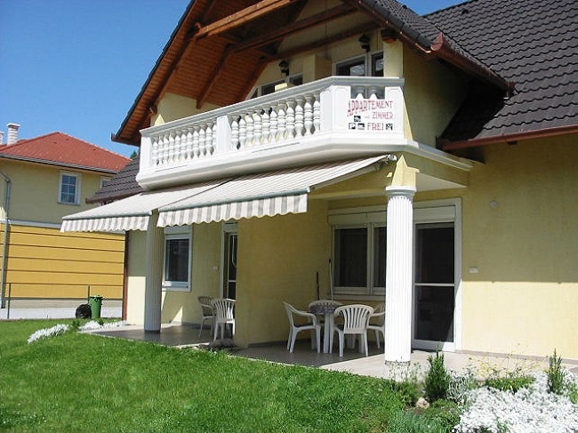 Lívia Apartmanház, Balatonlelle