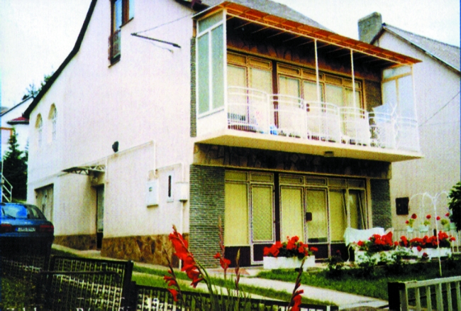 Rózsa Apartmanház                                                                                                                                     , Zalakaros
