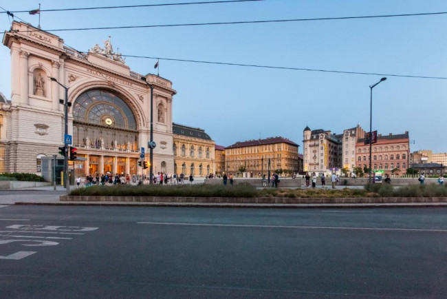 East City Hotel Budapest, BUDAPEST (VIII. kerület)