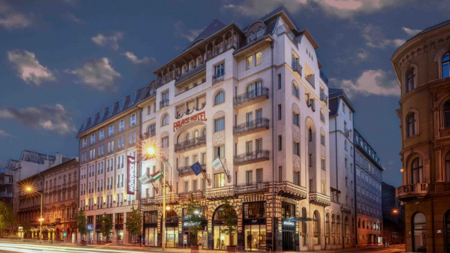 Mövenpick Hotel Budapest Centre, BUDAPEST (VIII. kerület)