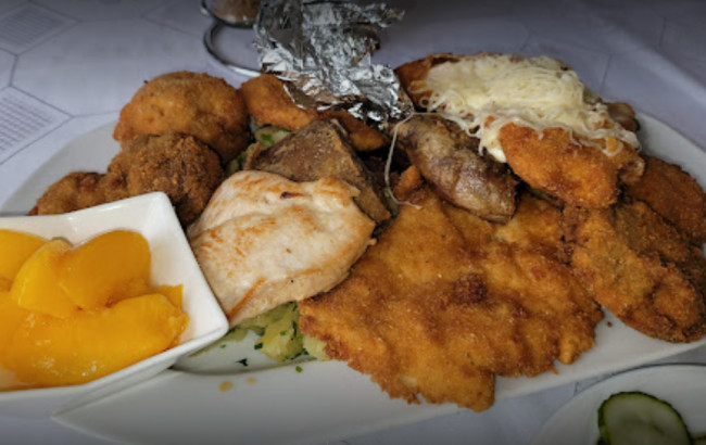 Víg Kalmár Vendéglő, BUDAPEST (XV. kerület)