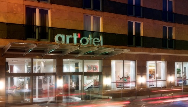 Art'otel Budapest, BUDAPEST (I. kerület)