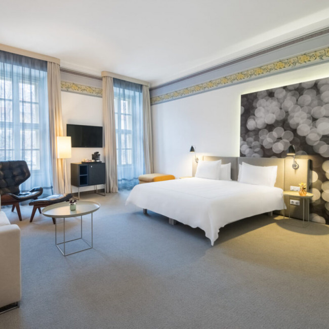 Park Plaza Budapest, BUDAPEST (I. kerület)