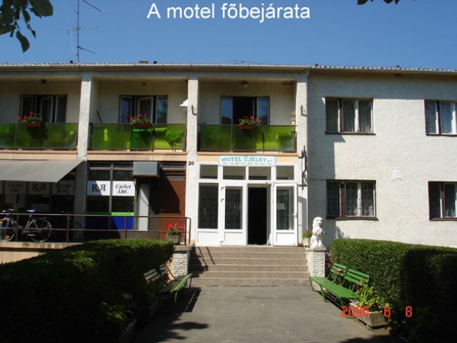 Motel Újélet, Ajka